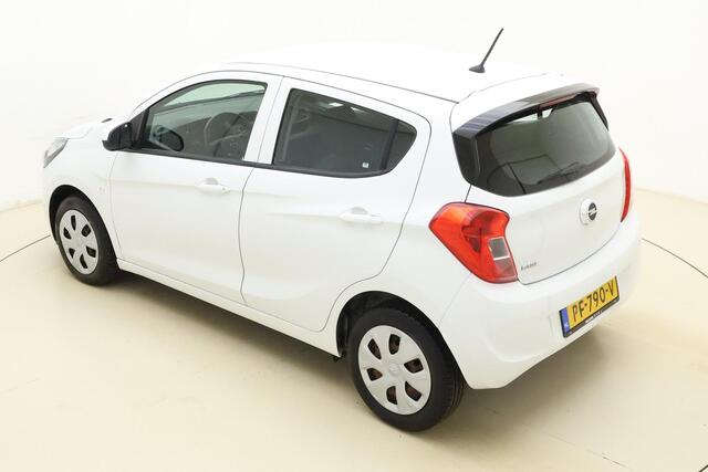 Opel KARL 1.0 ecoFLEX Edition Automaat | Stoel & Stuurverwarming | Airco | Cruise control | 5 Deuren | Zuinige motor