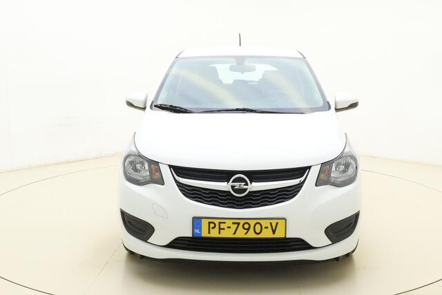 Opel KARL 1.0 ecoFLEX Edition Automaat | Stoel & Stuurverwarming | Airco | Cruise control | 5 Deuren | Zuinige motor