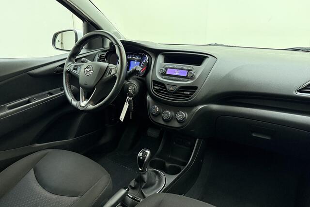 Opel KARL 1.0 ecoFLEX Edition Automaat | Stoel & Stuurverwarming | Airco | Cruise control | 5 Deuren | Zuinige motor