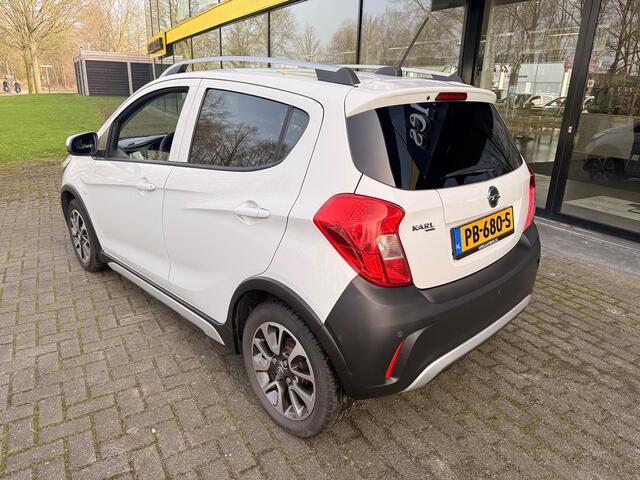 Opel KARL 1.0 Rocks Online Edition