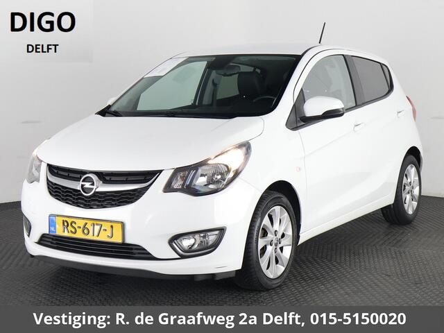 Opel KARL 1.0 ecoFLEX Innovation | Apple Carplay & AndroidAUTO | Climate Control | Cruise Control |