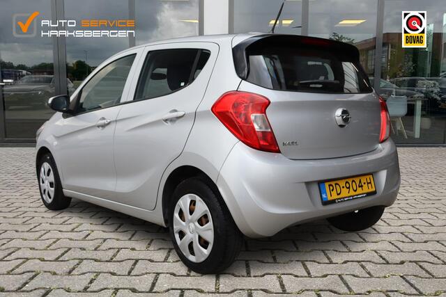 Opel KARL 1.0 ecoFLEX Edition | Cruise Control | Airco |