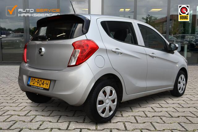 Opel KARL 1.0 ecoFLEX Edition | Cruise Control | Airco |