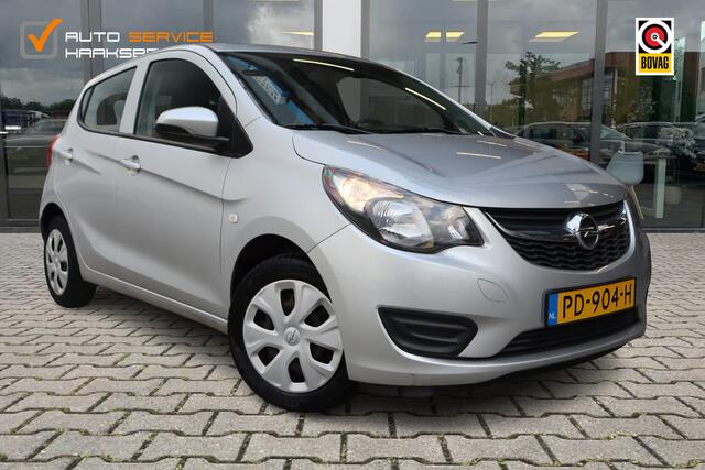 Opel KARL 1.0 ecoFLEX Edition | Cruise Control | Airco |