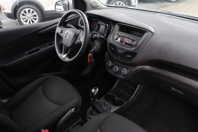 Opel KARL 1.0 ecoFLEX Edition | Cruise Control | Airco |