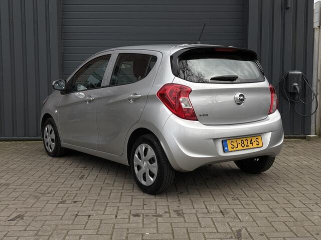 Opel KARL 1.0 ecoFLEX Edition - Cruise Control - Airco -