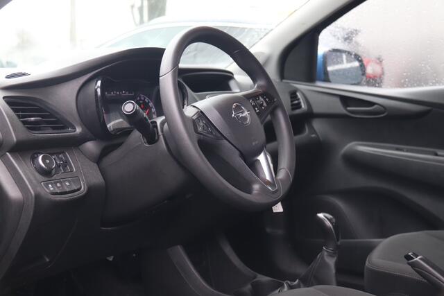Opel KARL 1.0 ecoFLEX Edition, Cruise, Airco