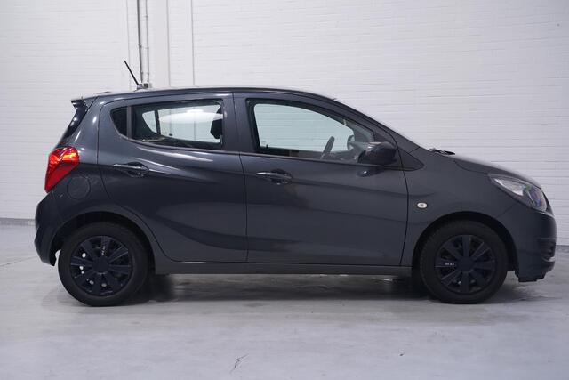 Opel KARL 1.0 ecoFLEX Edition 2e eigenaar NAP airco stuurbediening cruis-controle bluetooth telefonie electrisch-pack bestuurdersstoel in hoogte verstelbaar