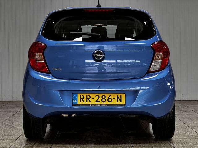 Opel KARL 1.0 ecoFLEX Edition/ PDC/ Airco/ Cruise/ Elek. pakket/ Isofix/ Bluetooth/ Multi. Stuur/ Mistl./ Dagrijverl./ Dakspoiler.