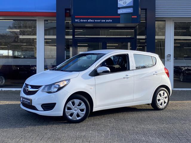 Opel KARL 1.0 ecoFLEX Edition / NL-Auto / 2e-Eigenaar / 70.000 KM / Dealer-Onderhouden / Cruise-Control / Radio-Bluetooth / Airco / Elektr.-Ramen Voor / ENZ.