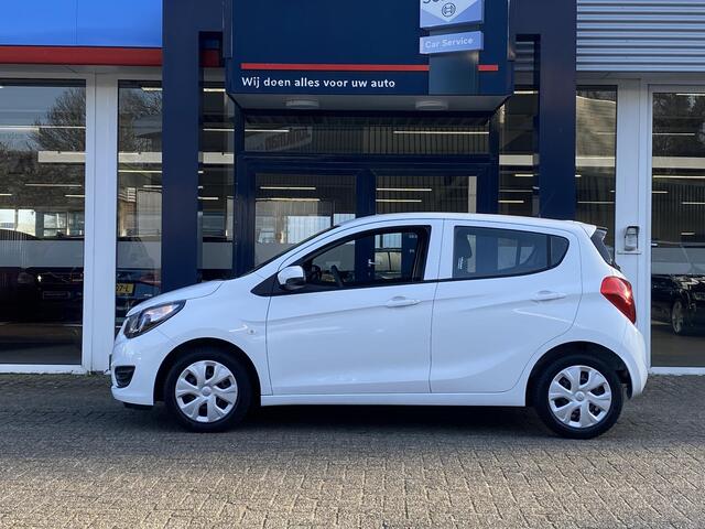 Opel KARL 1.0 ecoFLEX Edition / NL-Auto / 2e-Eigenaar / 70.000 KM / Dealer-Onderhouden / Cruise-Control / Radio-Bluetooth / Airco / Elektr.-Ramen Voor / ENZ.