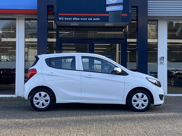 Opel KARL 1.0 ecoFLEX Edition / NL-Auto / 2e-Eigenaar / 70.000 KM / Dealer-Onderhouden / Cruise-Control / Radio-Bluetooth / Airco / Elektr.-Ramen Voor / ENZ.
