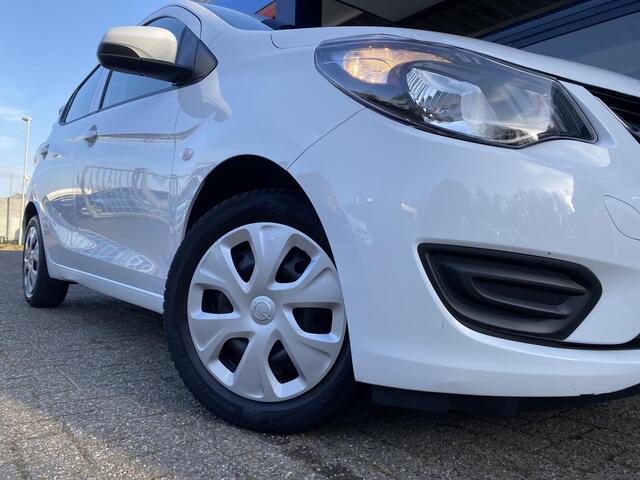 Opel KARL 1.0 ecoFLEX Edition / NL-Auto / 2e-Eigenaar / 70.000 KM / Dealer-Onderhouden / Cruise-Control / Radio-Bluetooth / Airco / Elektr.-Ramen Voor / ENZ.