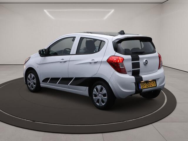 Opel KARL 1.0 ecoFLEX Edition, Cruise Control, Camera, Elektrische Ramen