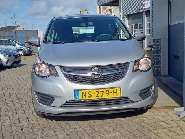 Opel KARL 1.0 ecoFLEX Edition - AIRCO - CRUISE - NL AUTO -