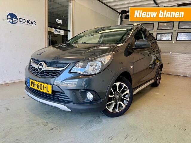 Opel KARL 1.0 Rocks Online Edition STOERE AUTO 2DE EIG RIJDT GOED NAP APK