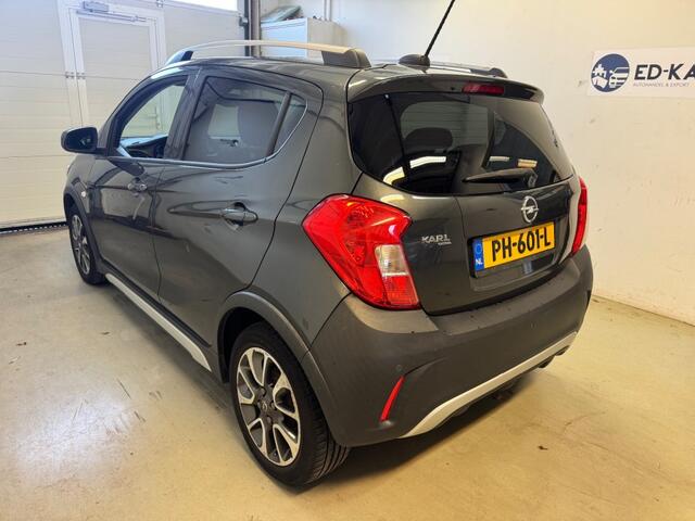 Opel KARL 1.0 Rocks Online Edition STOERE AUTO 2DE EIG RIJDT GOED NAP APK