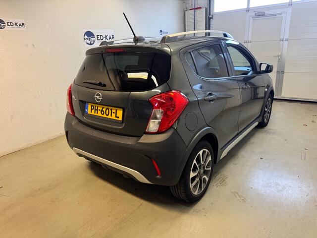 Opel KARL 1.0 Rocks Online Edition STOERE AUTO 2DE EIG RIJDT GOED NAP APK