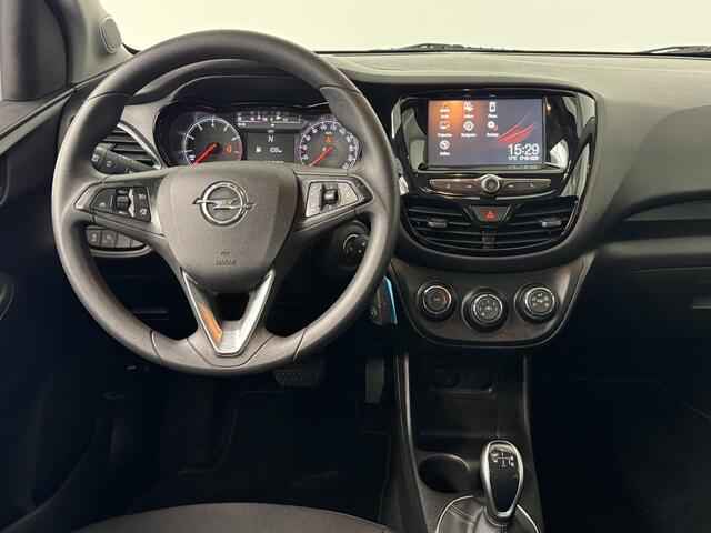 Opel KARL 1.0 Rocks Online Edition | Automaat | Apple CarPlay / Android Auto | Navigatie | Cruise Control |