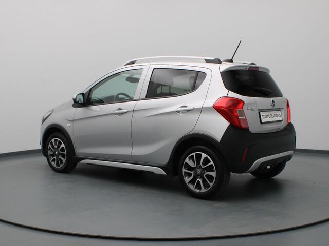 Opel KARL 1.0 Rocks Online Edition Airco | Cruise | Carplay | Parkeersens. achter