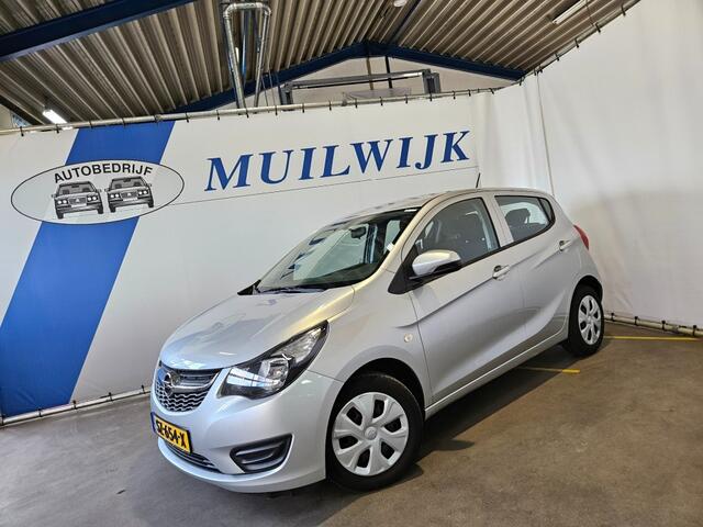 Opel KARL 1.0 EcoFLEX Edition / Airco / Cruise / NL Auto