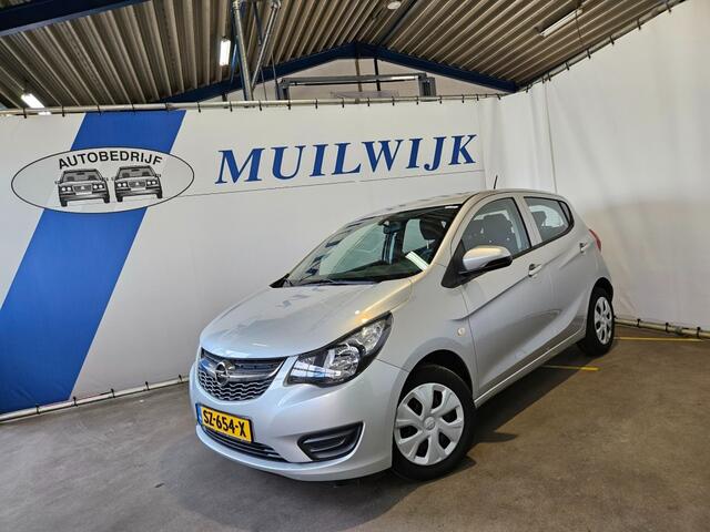 Opel KARL 1.0 EcoFLEX Edition / Airco / Cruise / NL Auto