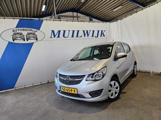 Opel KARL 1.0 EcoFLEX Edition / Airco / Cruise / NL Auto