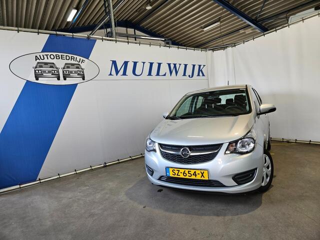 Opel KARL 1.0 EcoFLEX Edition / Airco / Cruise / NL Auto