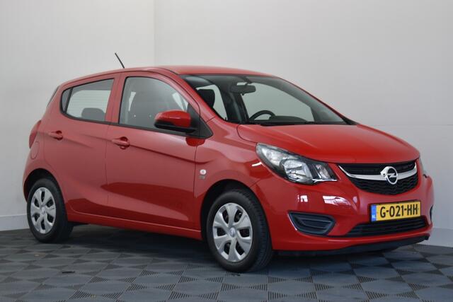 Opel KARL 1.0 EcoFlex 120 Jaar Edition