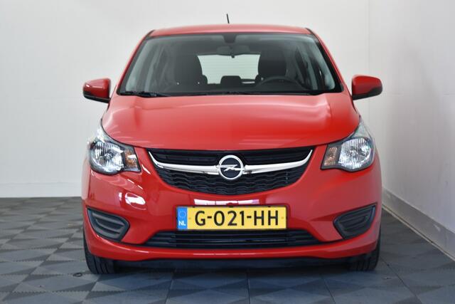 Opel KARL 1.0 EcoFlex 120 Jaar Edition