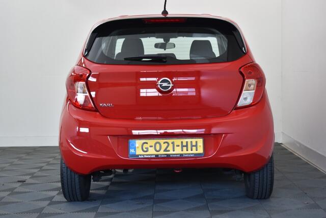 Opel KARL 1.0 EcoFlex 120 Jaar Edition