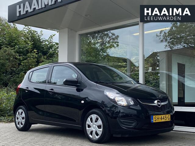 Opel KARL 1.0 ecoFLEX Edition | Dealeronderhouden | Airco | Cruise Control | Bluetooth | Elektr. ramen | Nette staat