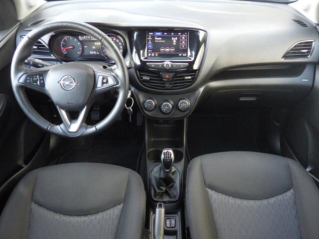 Opel KARL 1.0 Rocks Online Edition, Cruise, Airco, Stoel+Stuurverw, Compleet!