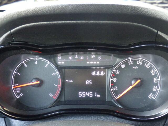 Opel KARL 1.0 Rocks Online Edition, Cruise, Airco, Stoel+Stuurverw, Compleet!