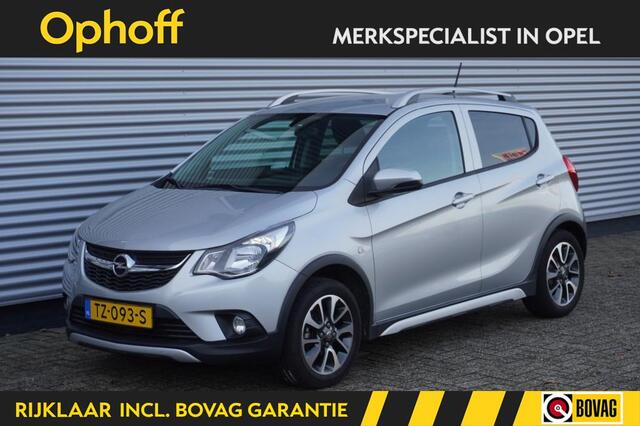 Opel KARL Rocks 1.0 Online Edition / 1e eig. / Parkeersensoren / CarPlay / Android Auto