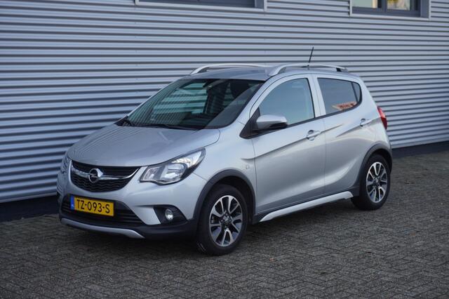 Opel KARL Rocks 1.0 Online Edition / 1e eig. / Parkeersensoren / CarPlay / Android Auto