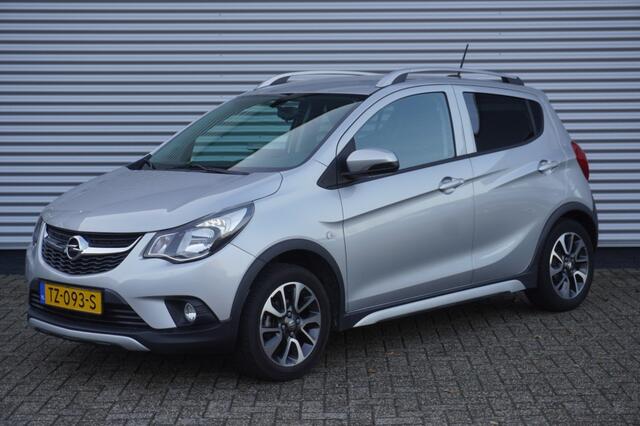 Opel KARL Rocks 1.0 Online Edition / 1e eig. / Parkeersensoren / CarPlay / Android Auto