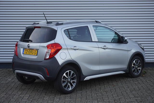 Opel KARL Rocks 1.0 Online Edition / 1e eig. / Parkeersensoren / CarPlay / Android Auto