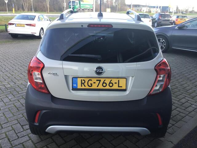 Opel KARL 1.0 Rocks Online Edition Apple Carplay