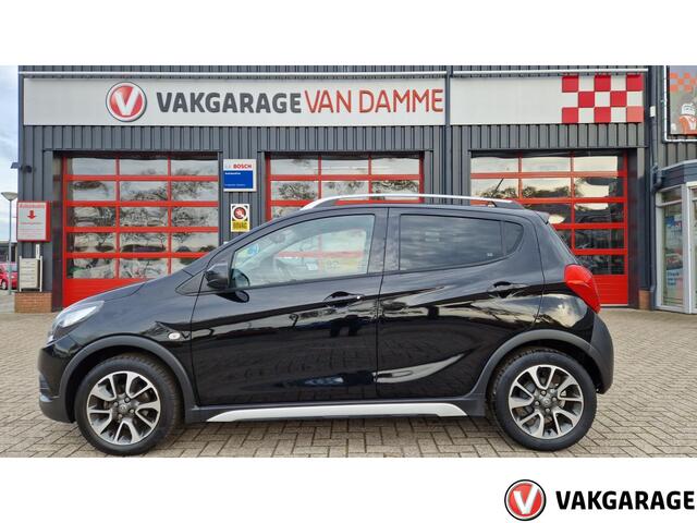 Opel KARL 24000 km !!!!! 1.0 Rocks Onl. Ed.