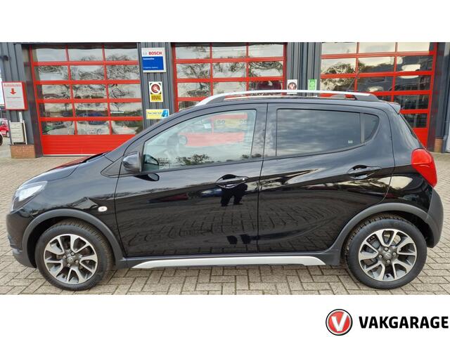 Opel KARL 24000 km !!!!! 1.0 Rocks Onl. Ed.