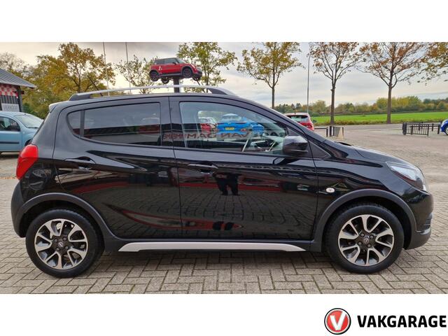 Opel KARL 24000 km !!!!! 1.0 Rocks Onl. Ed.