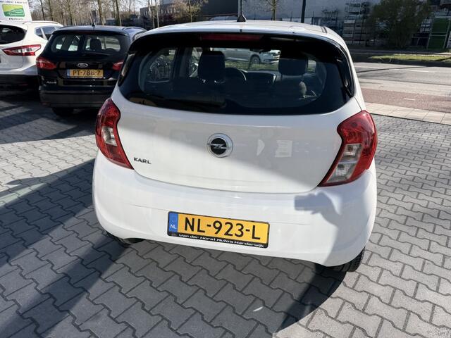 Opel KARL 1.0 ecoFLEX Edition