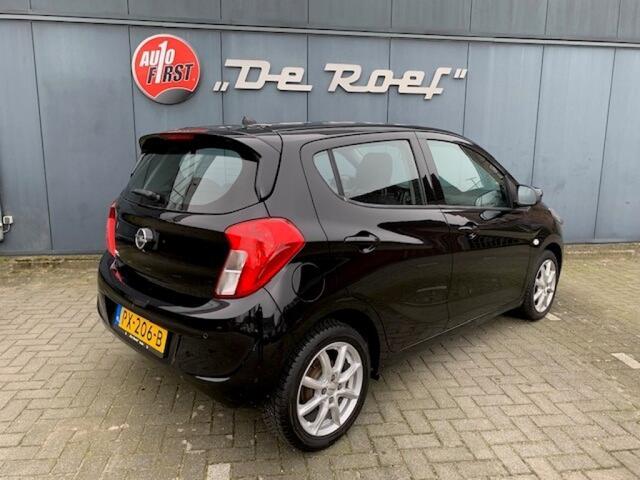 Opel KARL 1.0 ECOFLEX EDITION CRUISE AIRCO