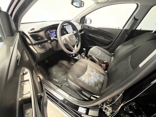 Opel KARL 1.0 Rocks Online Edition | Android Auto/Apple Carplay | Lichtmetalen Velgen 15" | Cruise Control | Airco |