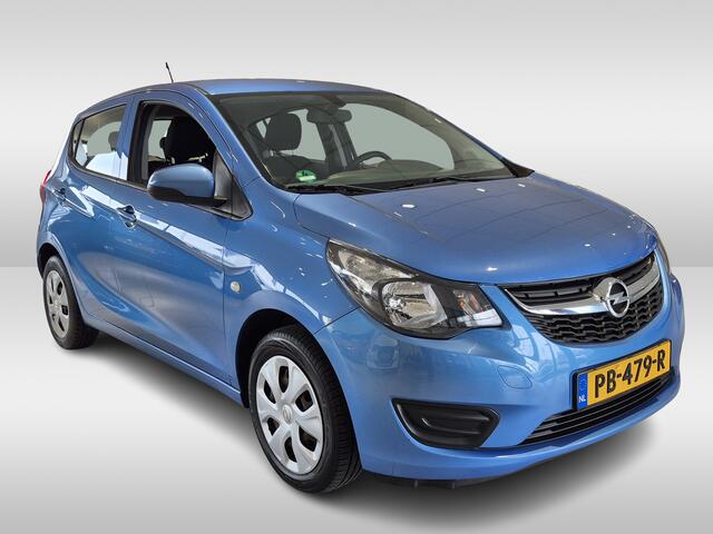 Opel KARL 1.0 ecoFLEX Edition | Airconditioning | 5- Persoons | Bluetooth |