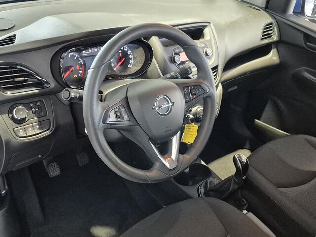 Opel KARL 1.0 ecoFLEX Edition | Airconditioning | 5- Persoons | Bluetooth |