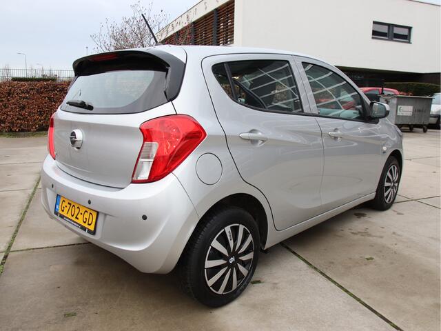 Opel KARL 1.0 ecoFLEX 120 Jaar Edition Cruise, PDC, Bluetooth, 1e eig Prijspakker!