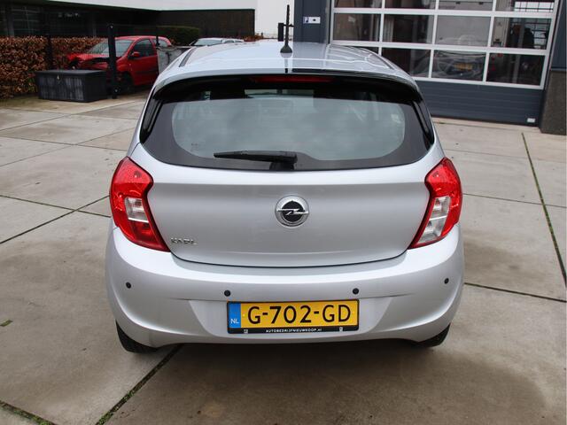 Opel KARL 1.0 ecoFLEX 120 Jaar Edition Cruise, PDC, Bluetooth, 1e eig Prijspakker!