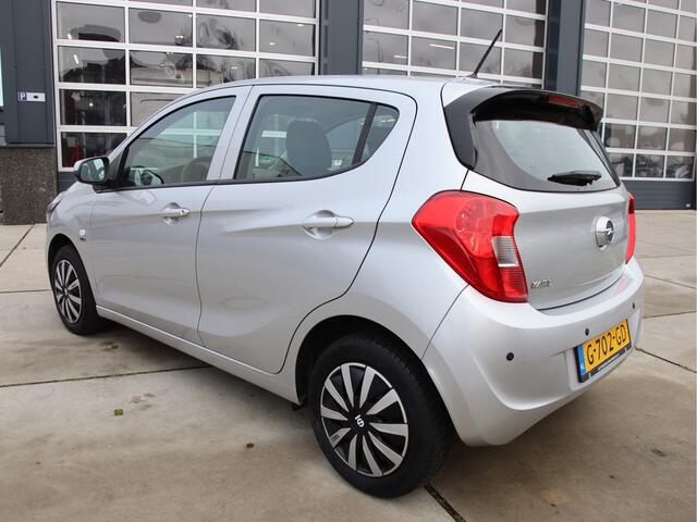 Opel KARL 1.0 ecoFLEX 120 Jaar Edition Cruise, PDC, Bluetooth, 1e eig Prijspakker!